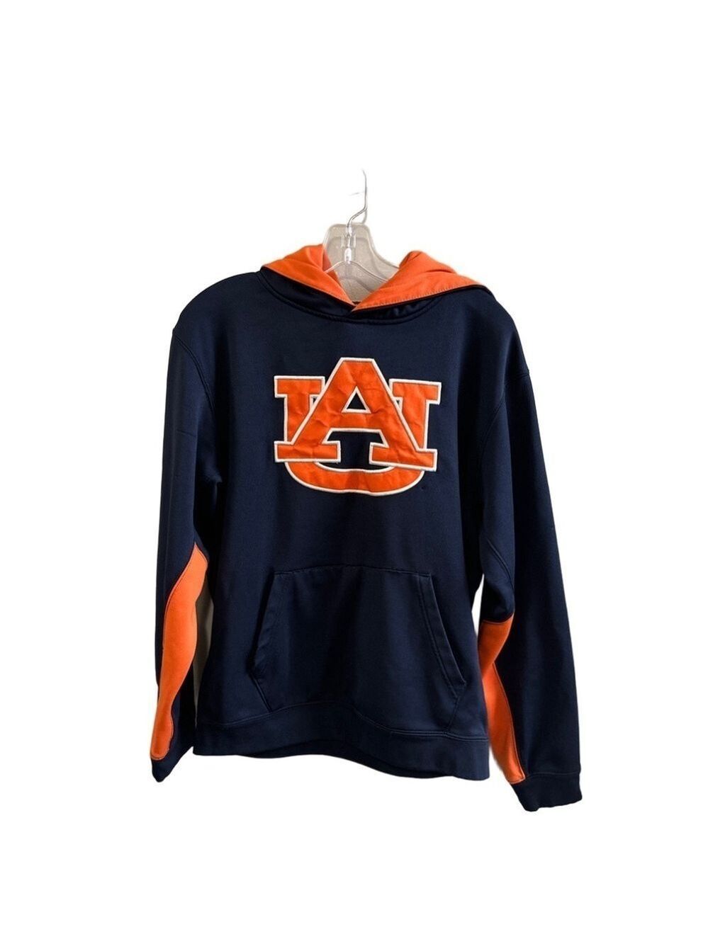 Colosseum Athletics Boy Youth Auburn Tigers Hoodie. Size 20 (XL) Youth